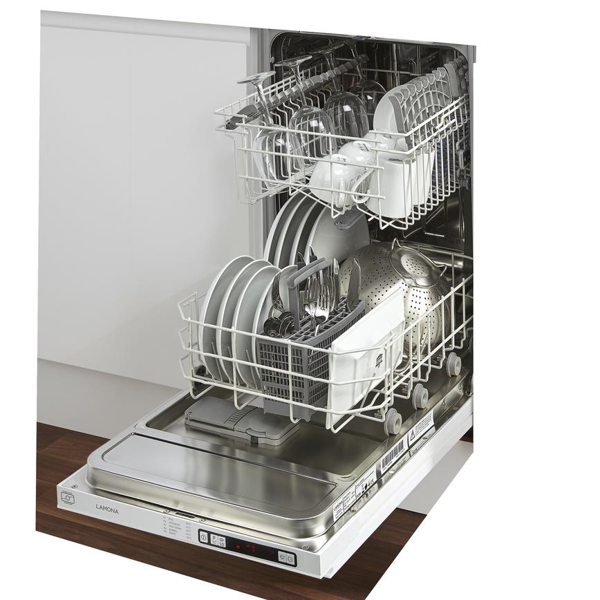 Lamona dishwasher hja8630 free manual